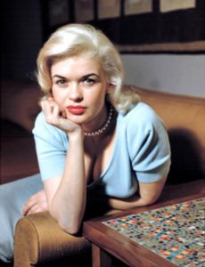 jayne mansfield