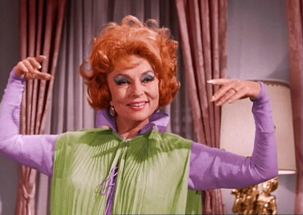 Agnes Moorehead