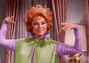 Agnes Moorehead