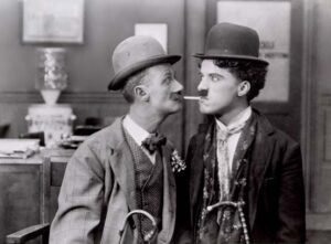 Chaplin, Charlie (His New Job)_01 crop