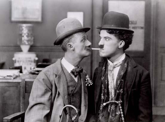Chaplin, Charlie (His New Job)_01 crop