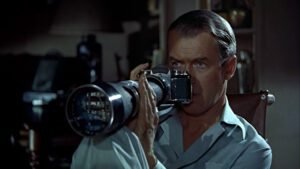 Janela indiscreta (1954)