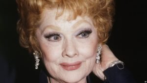 lucille ball