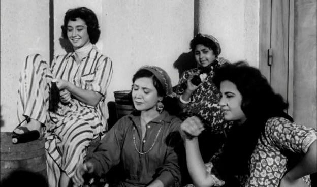 Estação Central do Cairo (1958)