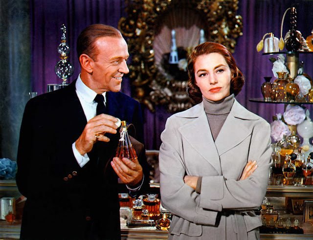 Meias de Seda (1957)