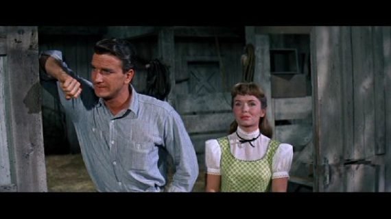A Flor do Pântano (1957)