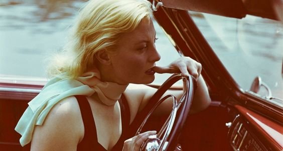 Michèle Morgan1949