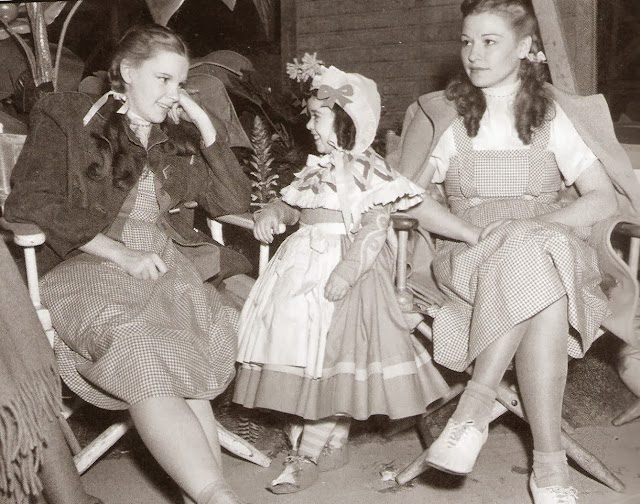 Caren Marsh e Judy