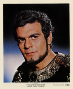 omar shariff