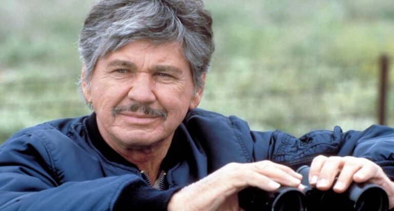 Charles Bronson: Biography of a Legendary Action Movie Icon