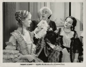 Madame Du Barry (1934) dolores del rio