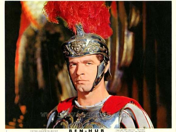Charlton Heston