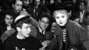La Strada, 1954