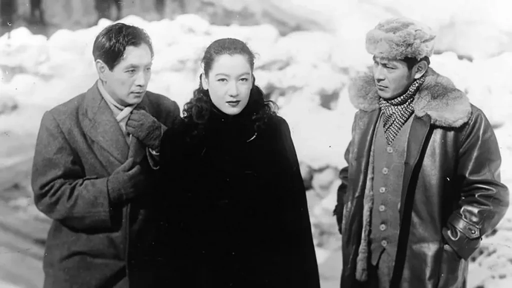 The Idiot, 1951