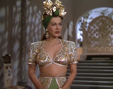 maria montez