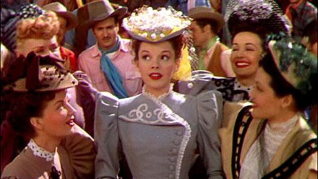 judy garland harvey