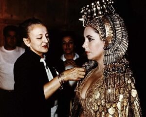 elizabeth taylor cleopatra